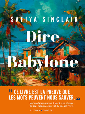 cover image of Dire Babylone